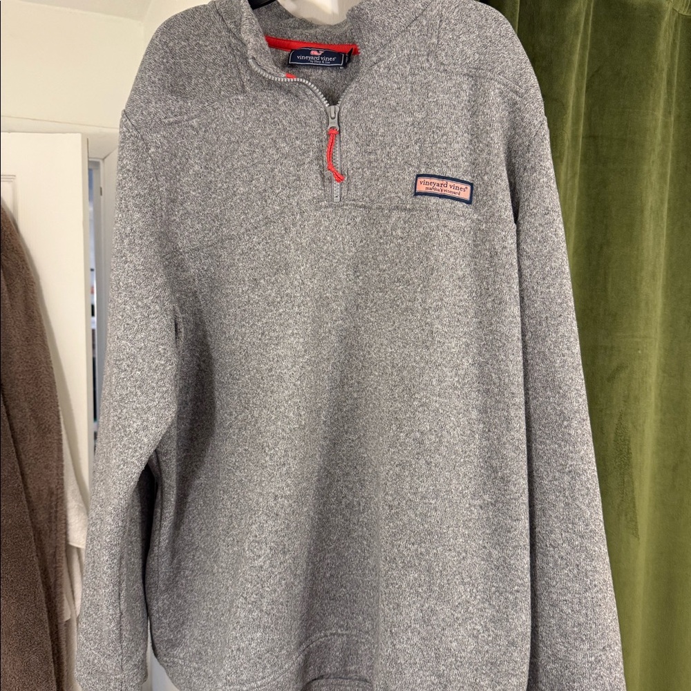 Vineyard Vines Shep Fleece - 1/4 Zip